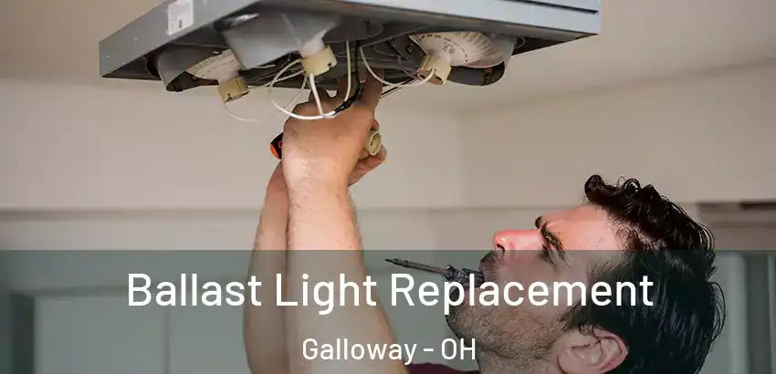  Ballast Light Replacement Galloway - OH