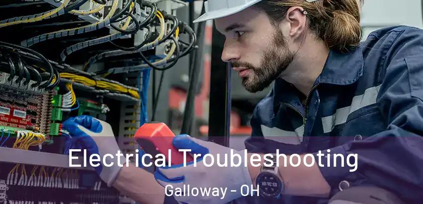  Electrical Troubleshooting Galloway - OH