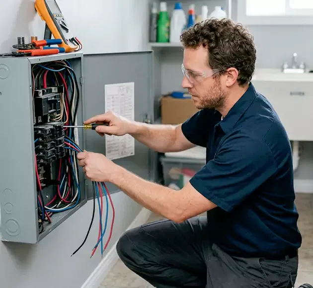 Local Electrical Contractors for Galloway Homes and Businesses