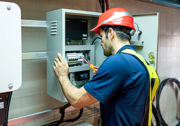 Electrical Panel Upgrade Galloway