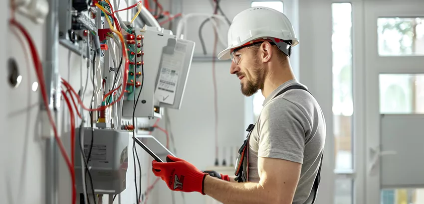 Commercial Electrician In Galloway