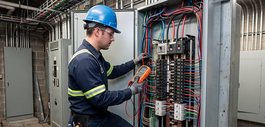 Electrical Wiring Services In Galloway