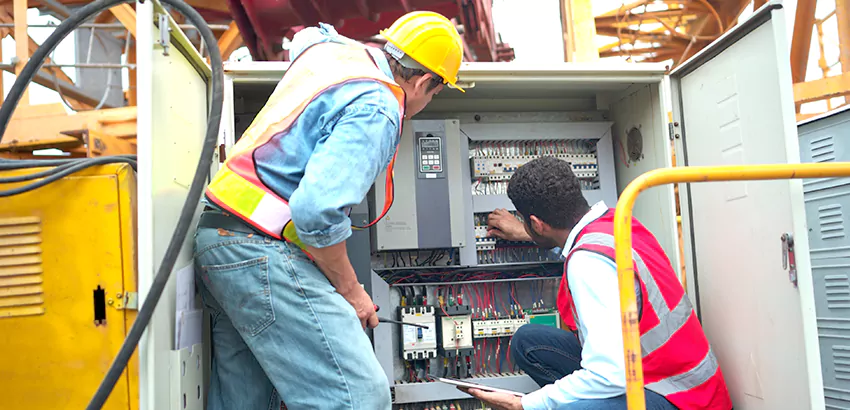 Industrial Electrician In Galloway