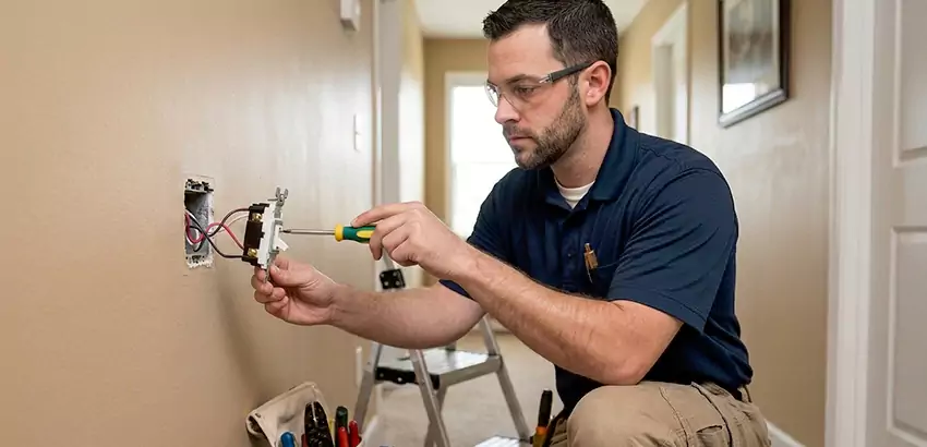 Light Switch Repair In Galloway