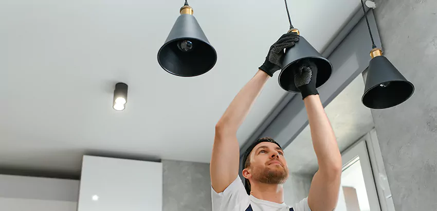 Lighting Electrician In Galloway
