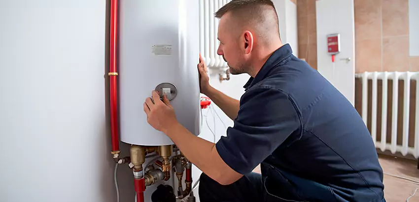 Electric Hot Water Tank Repair in Galloway