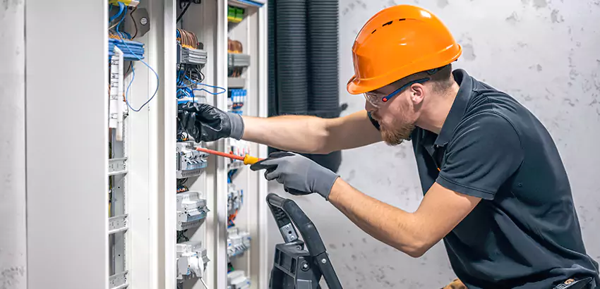 Electrical Wiring and Visual Inspection in Galloway
