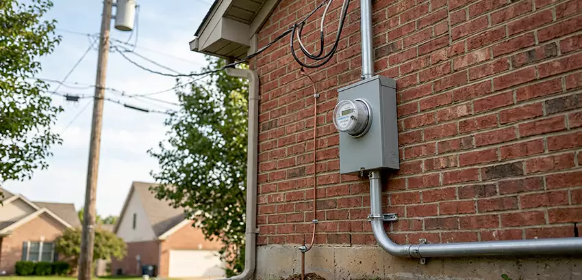 Electrical Service Entrance Upgrade in Galloway