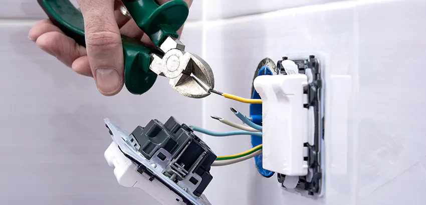 Outlet and Switch Repair Services in Galloway