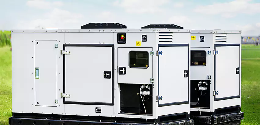 Generator Transfer Switch Installation in Galloway