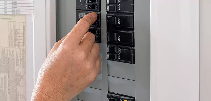 Meter-Mounted Transfer Switch Installation in Galloway