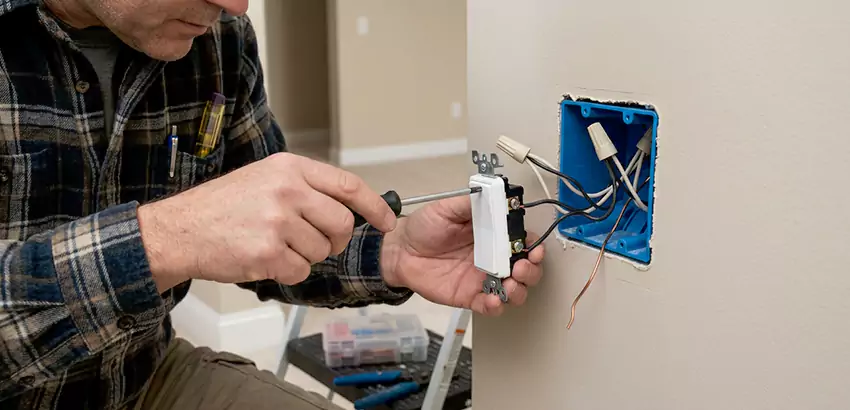 Dimmer Switch Installation in Galloway