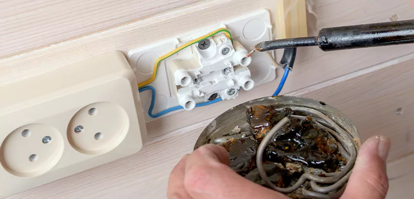 Residential Outlet and Switch Repair in Galloway