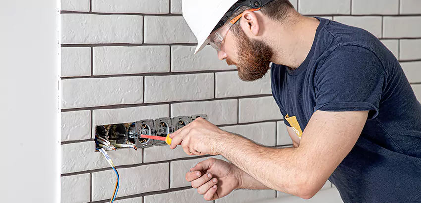 Rewiring for Modern Electrical Demand in Galloway