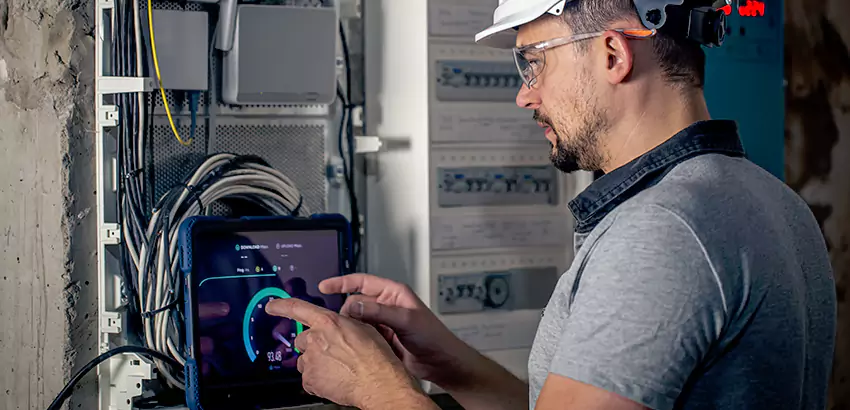 HVAC Surge Protector Installation in Galloway