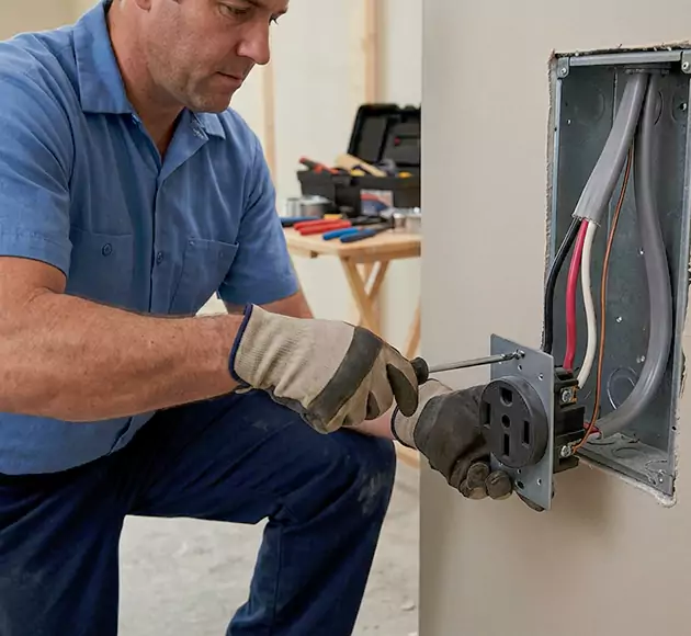 Professional 240V Outlet Installation: Your Local High-Demand Circuit Team in Galloway, OH