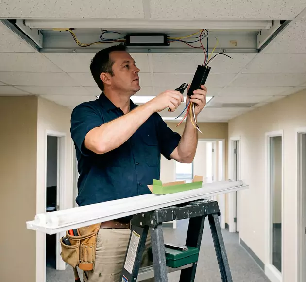 Professional Ballast Light Replacement: Your Local Fixture Repair Team in Galloway, OH