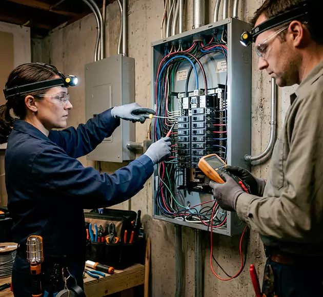 Professional Breaker Box Repair: Your Local Panel Fix Team in Galloway, OH