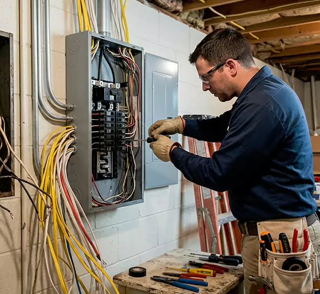 Professional Breaker Panel Replacement: Your Local Panel Team in Galloway, OH