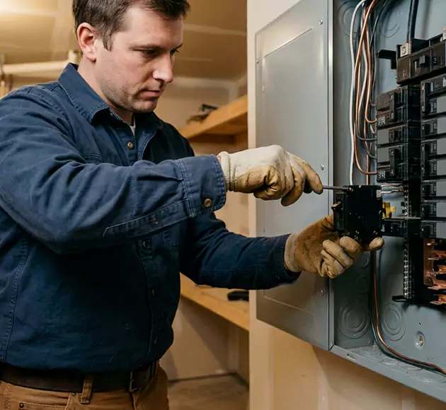 Professional Circuit Breaker Replacement: Your Local Swap-Out Team in Galloway, OH