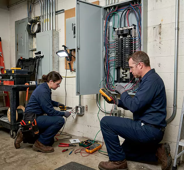 Professional Electrical Outlet Repair: Your Local Fix-It Team in Galloway, OH