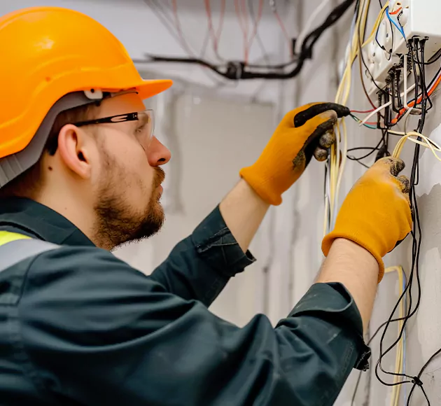 Professional Electrical Wiring Services: Your Local Wiring Team in Galloway, OH