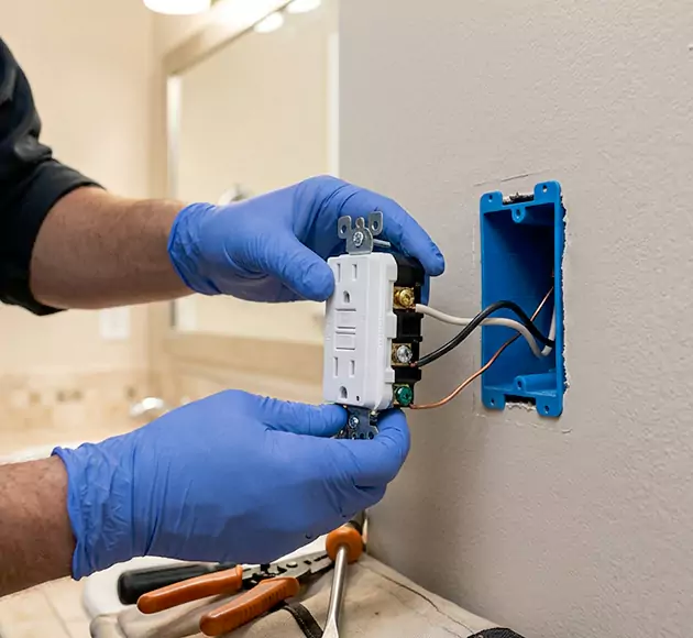 Professional GFCI Installation: Your Local Shock Protection Team in Galloway, OH