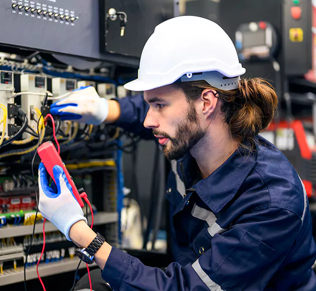 Certified Industrial Electrician: Your Plant's Trusted Partner in Galloway, OH
