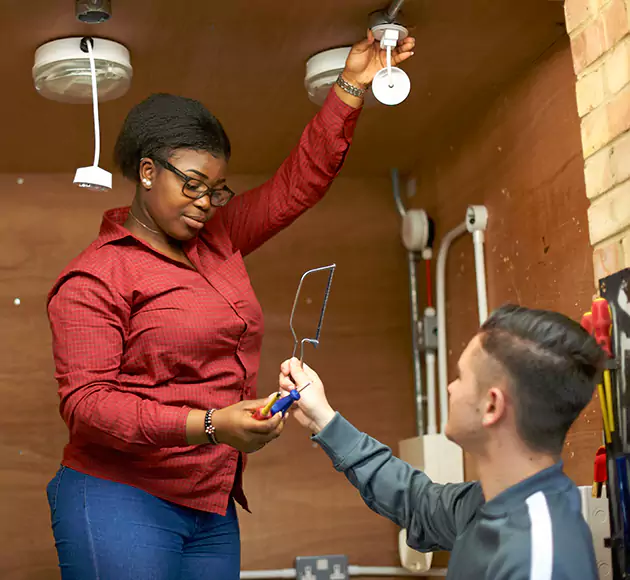 Professional Light Fixture Installation: Your Local Fixture Team in Galloway, OH
