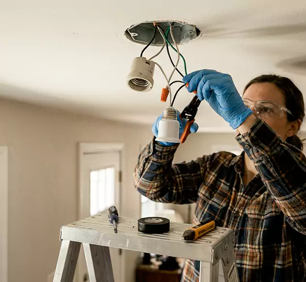 Professional Light Socket Replacement: Your Local Fixture Repair Team in Galloway, OH