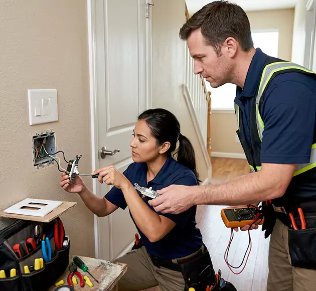 Professional Light Switch Repair: Your Local Fix-It Team in Galloway, OH
