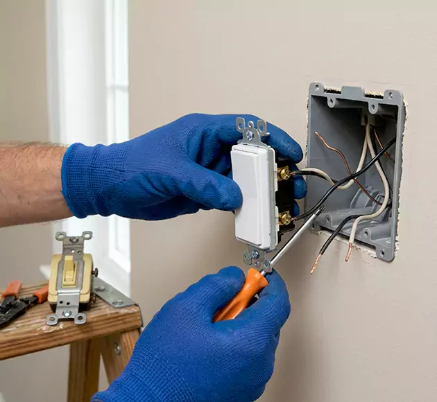 Professional Light Switch Replacement: Your Local Swap-Out Team in Galloway, OH