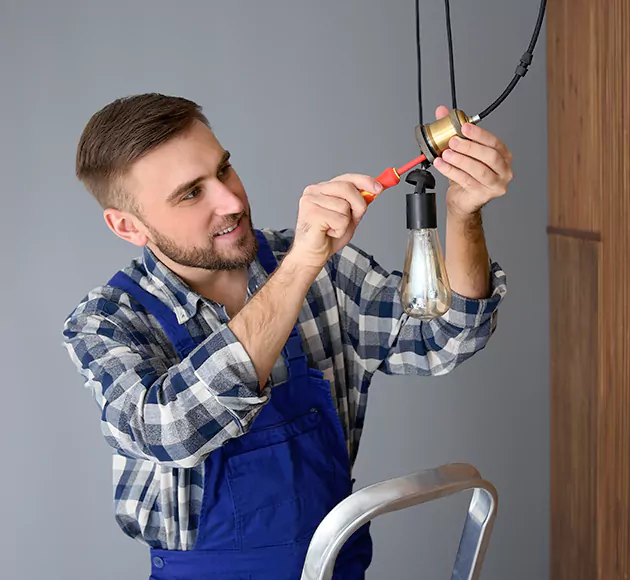 Professional Lighting Electrician: Your Local Fixture Expert in Galloway, OH