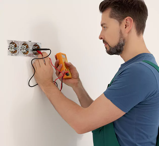 Professional Residential Electrical Repair: Your Local Home Fix-It Team in Galloway, OH