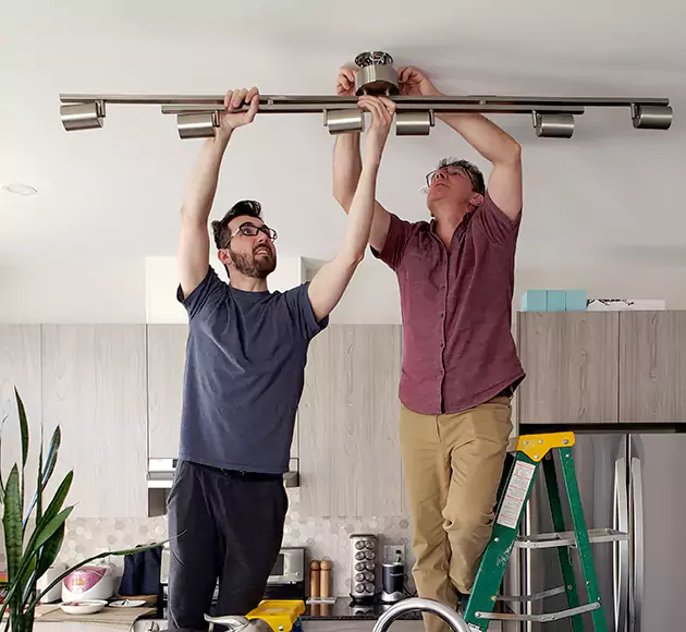 Professional Track Lighting Installation: Your Local Fixture Team in Galloway, OH