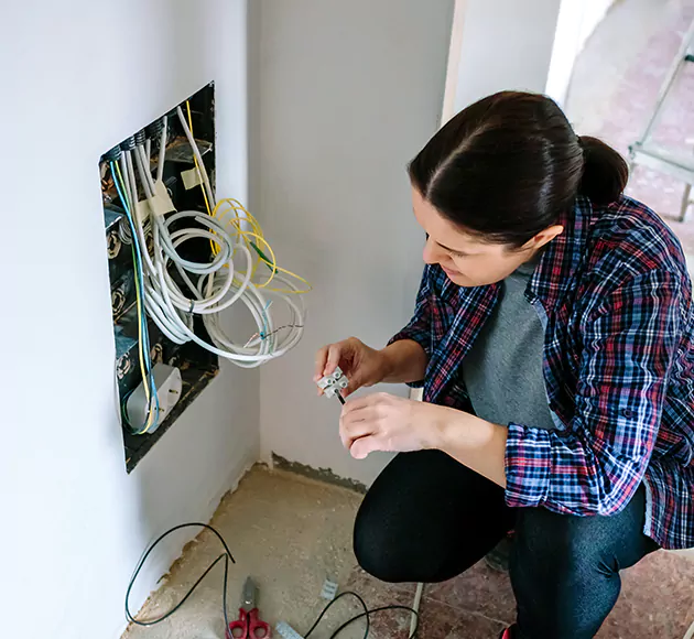 Professional Whole House Rewiring: Your Local Rewiring Specialists in Galloway, OH