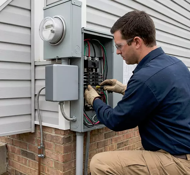 Professional Whole House Surge Protector Installation: Your Local Protection Team in Galloway, OH