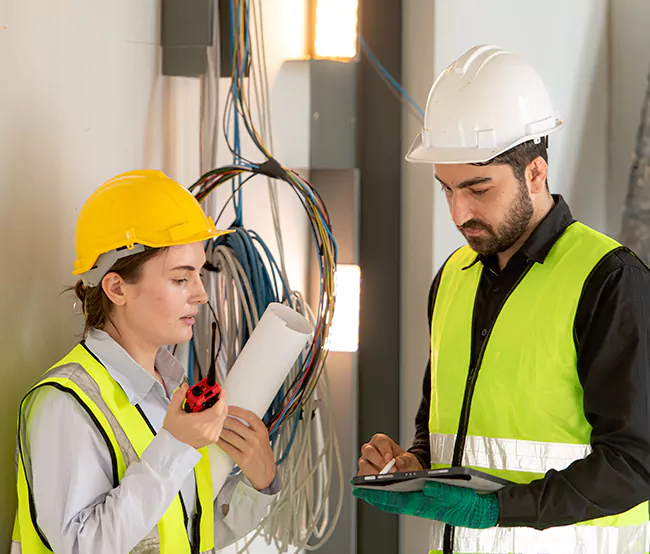 Why Businesses Choose Us as Their Commercial Electrician in Galloway, OH?